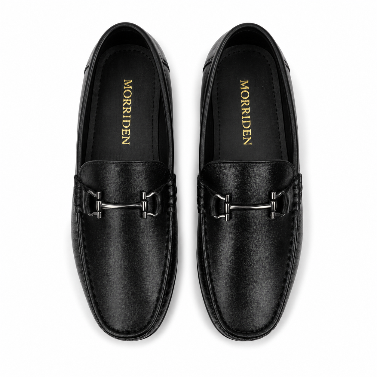 Bit Luxe — Horsebit Loafer, slip-on, full-grain calf